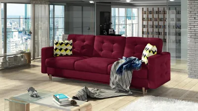 Produktbild von Sofa 3 Sitzer Sofas Sitz Couch Polster Garnitur Modern Couchen Dreisitzer Textil