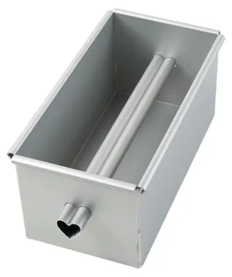 Produktbild von Backform in Herzform mit Antihaftbeschichtung