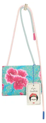 Produktbild von Fritzi aus Preußen Umhängetasche Fritzi x Frida Kahlo Fritzi ME Limited Flower mehrfarbig