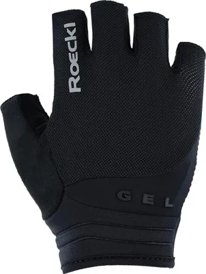 Produktbild von ROECKL SPORTS Itamos 2 Fahrradhandschuhe schwarz 10.5