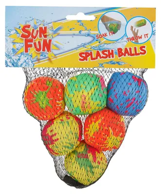 Produktbild von Sun Fun Waterbälle Spritzer, 5 cm