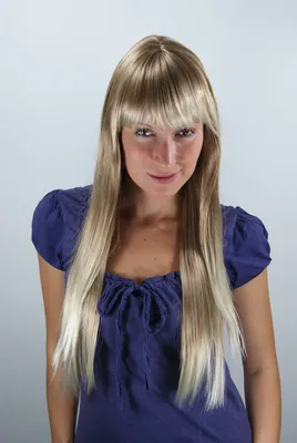 Produktbild von WIG ME UP Perücke, blond, gesträhnt, LA033-27T88