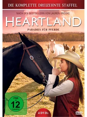 Obrázok produktu pre Heartland - Paradies für Pferde