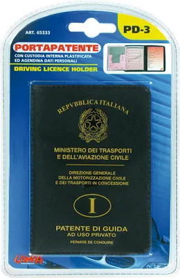 Zdjęcie produktu dla Ochrona prawa jazdy