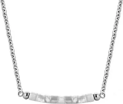 Produktbild von Damenhalskette CO88 Collection 8CN-26100 Silberfarben