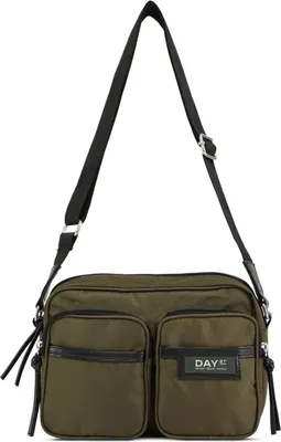 Immagine prodotto di DAY ET borsa a tracolla Gweneth Re-S Crossbody Dark Olive verde