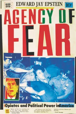 Produktbild von Agency of Fear