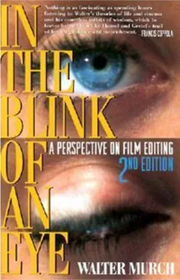 Zdjęcie produktu dla In the Blink of an Eye: A Perspective on Film Editing