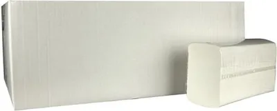 Produktbild von 3060 Handtücher Multifold | Zellstoff | 2-lagig | 20,5 x 24 cm Papierhandtücher