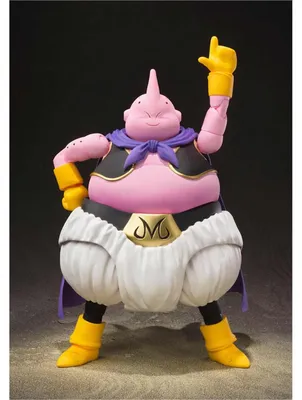 Imagen del producto de Figura de acción Dragon Ball Z S.H. Figuarts, Majin Boo (versión buena), 18 cm
