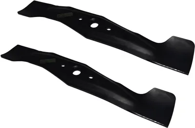 Produktbild von 2 X 53 CM Rasenmähermesser HONDA HRG 536 C HRH 536 HRB 535 HRD 536 72511-VE1-651