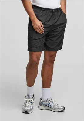 Immagine prodotto di Pantaloncini da corsa Starter Fabric Mix Uomo nero - XXL