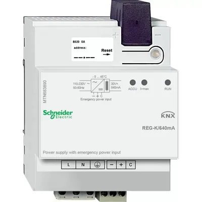 Produktbild von Schneider Electric MTN683890