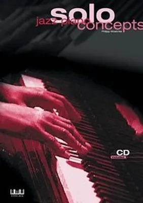 Image de Concepts du piano jazz en solo