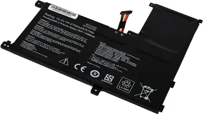 Produktbild von Akku für Laptop Asus Q504UA-BHI7T21