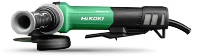 Produktbild von HiKOKI G13BYEQ2(Karton) Winkelschleifer (1320 W (1Stk.)