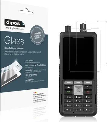 Obrázok produktu pre 2x dipos GlassAR Sonim XP5 Plus