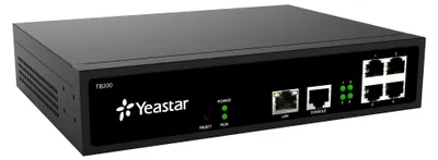 Produktbild von Yeastar Gateways TB200 2*BRI ports