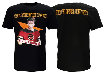 Immagine prodotto di Maglietta Rage Against The Machine "Fear Is Our Only God" – Merchandising ufficiale - XL