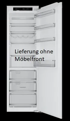 Produktbild von Küppersbusch Einbau-Kühlgerät mit LED-Rückwand, Festtürtechnik, FK8550.0i