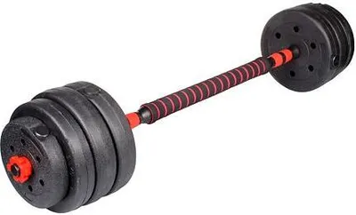 Obrázok produktu pre Power Set 30 nakladacie činky 30 kg