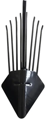Produktbild von TEXAS 90063183 Kartoffelernteaufsatz Kartoffelaufsatz für Bodenhacke FX 815TG