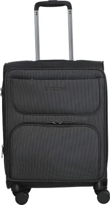 Image de Stratic trolley Bendigo Light + Trolley Black noir 55cm
