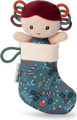 Image de Lilliputiens 83499, 2 ans, Garçon/Fille, 230 mm, 20 g, Vert