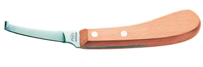 Produktbild von Dick Klauen und Hufmesser Tradition 2474 Rechts Lang Schmal 78 X 8 Mm