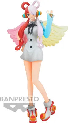 Zdjęcie produktu dla One Piece Film Red The Grandline Series Uta figure 16cm