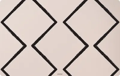 Produktbild von eeveve Schreibtisch-Matte / Schreibtischunterlage, Farbe:Beni Ecru