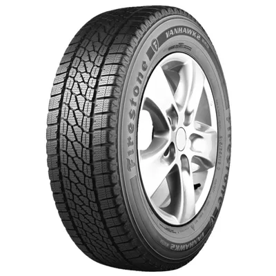 Produktbild von Firestone Winterreifen motorcycle-tyres Vanhawk 2 Winter ( 195/60 R16C 99/97T 6PR )