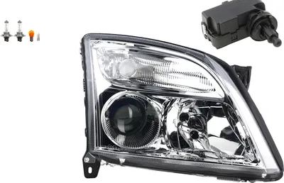 Immagine prodotto di Johns, faro adatto a Opel Vectra C 04/2002-08/05 faro destro. + attuatore