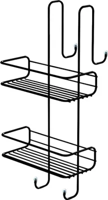 Obrázok produktu pre Sprchová vanička CHROM LINE, 240x490x220 mm, matná čierna