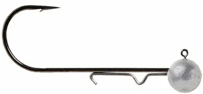 Produktbild von Savage Gear Ball Jighead rund - 25 Jighaken, Größe/Gewicht:Gr. 5/0 / 5g