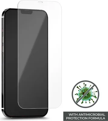 Obrázok produktu pre PURO SDGABIPHONE1254, Apple, iPhone 12 Mini, Prachuodolný, Odolné proti poškriabaniu, Odolné voči obliatiu, Priehľadná, 1 kusov