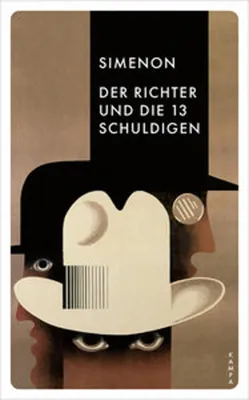 Obrázok produktu pre Der Richter und die 13 Schuldigen