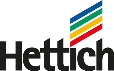 Produktbild von Hettich 9007215, Stahl, 372 mm, 60 Stück(e)