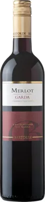 Produktbild von Merlot Garda DOC Bertoldi Venetien Rotwein trocken