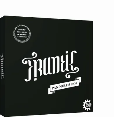 Produktbild von Game Factory FRANTIC - Pandoras Box (d)