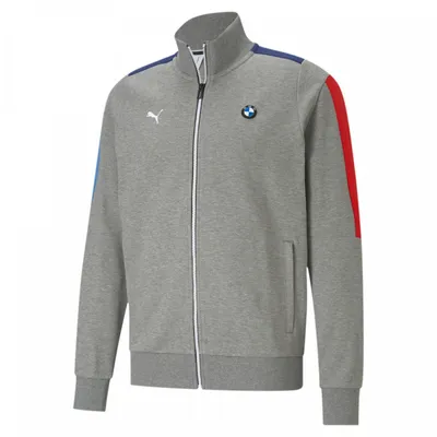 Produktbild von PUMA Trainingsanzugsjacke BMW M Motorsport T7 - 599506-03