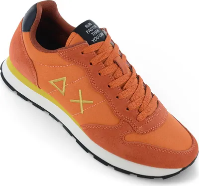 Produktbild von SUN68 Tom Solid - Herren Sneakers Schuhe Orange Z45101-33 , EU 43