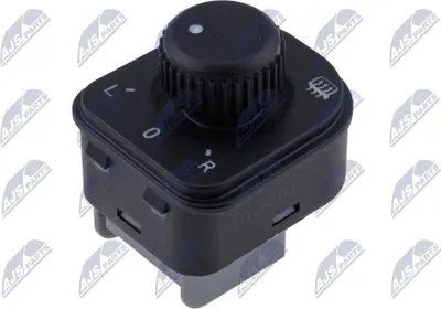 Produktbild von NTY Schalter Spiegelverstellung Spiegelschalter 3T0959565A für SKODA SUPERB Kombi (3T5) SUPERB (3T4)