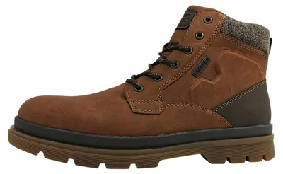 Productafbeelding van Rieker Herrenschuhe Schnürstiefel Braun Freizeit