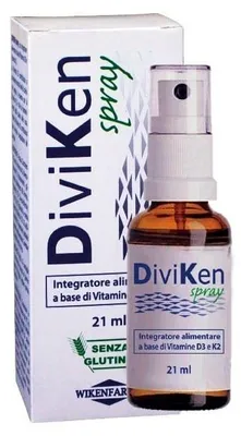 Immagine prodotto di Diviken Spray Orale 21 Ml