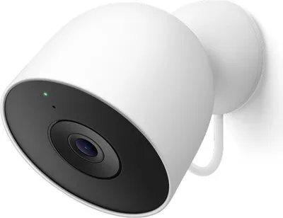 Image de Google Nest Cam - 2nd Gen - Caméra de surveillance réseau - extérieur - couleur (jour et nuit)