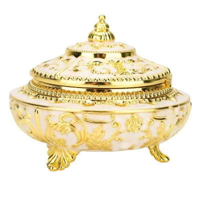 Obrázok produktu pre Vintage dekor kanister, potravinársky kanister ornament, skladovací pohár s vekom a lyžicou, vintage cukor kanister, dekoratívny koreninový pohár, kuchynský potravinový kanister