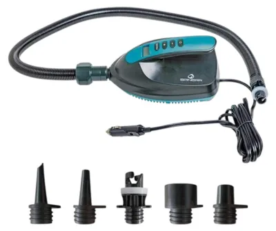 Immagine prodotto di Spinera SUP 12V Pompa ad alta pressione 16-20 PSI Pompa elettrica per tavola SUP - Tipo di pompa: SPINERA SUP2