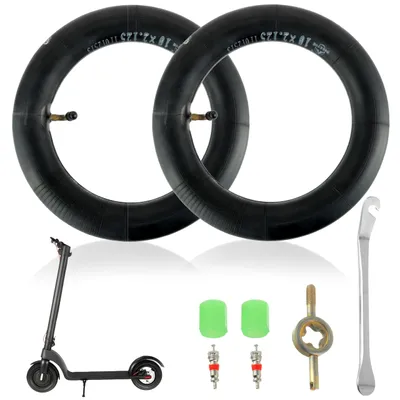 Productafbeelding van Set van 2 Vervangingsbanden voor Elektrische Scooter 10 x 2.125