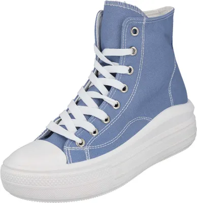 Zdjęcie produktu dla L&R Shoes Canvas Shoes 10070-424799 in Blue color size 40
